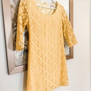 Francesca’s collection dress